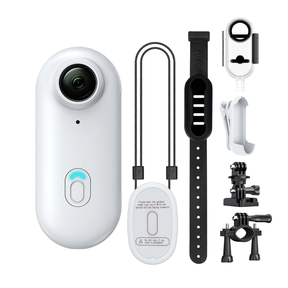 2026 Body Camera 1080P Action Camera with Wifi High Definition 1080p Digital Video Recorder  Support Small Thumb Size