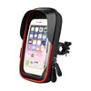 Hot Sale Mobile Phones Bag Anti Drop 360 Degree Rotated Waterproof Anti Shake Motorcycle Bicycle Cellphone Bag Bike Phone Holder