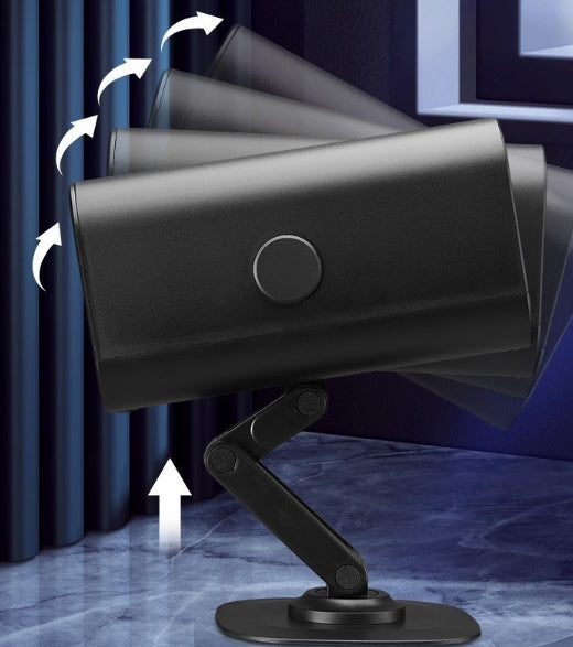 Portable Mini Home Video Projector Oem Economic Portable LED Projecteur Wifi Smart Home Theater
