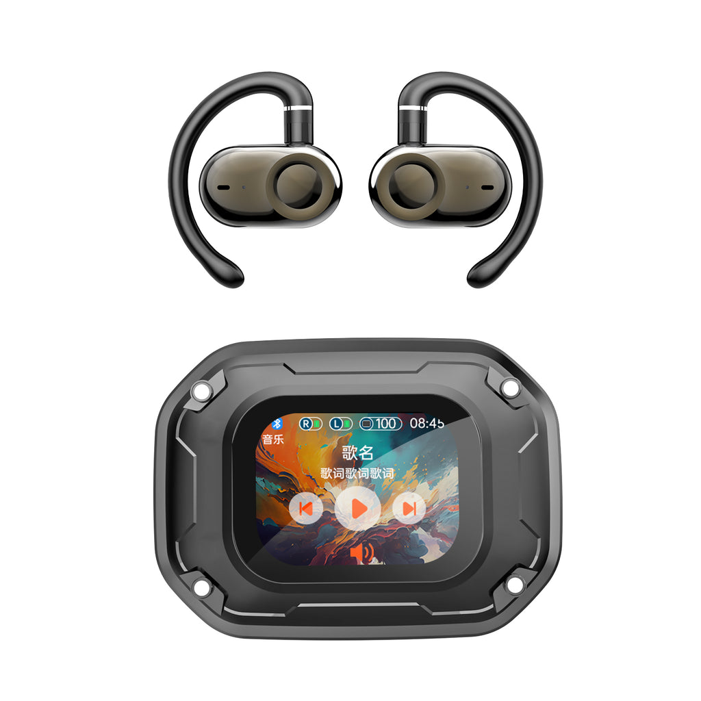 Real-Time AI Translator Earbuds Wireless Smart Earphones for 100+ Languages for Travelling Learning Business