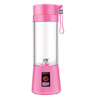 Electric Portable Blender USB Rechargeable Mini Juice Blender Mini Portable Electric Fruit Bottle Blender