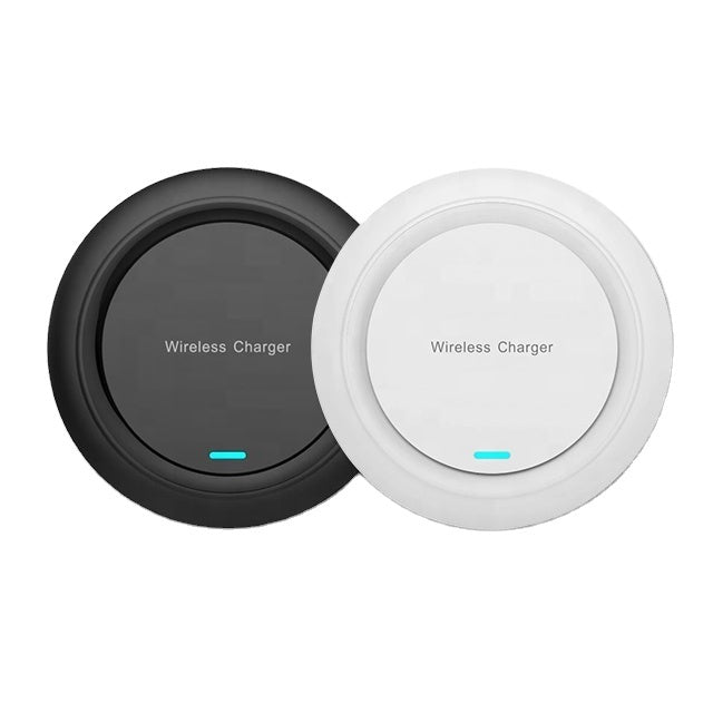 Universal Wireless Phone Charger Pad 10W Fast Wireless Charger Pad for iPhone Wireless Charging Station for Samsung